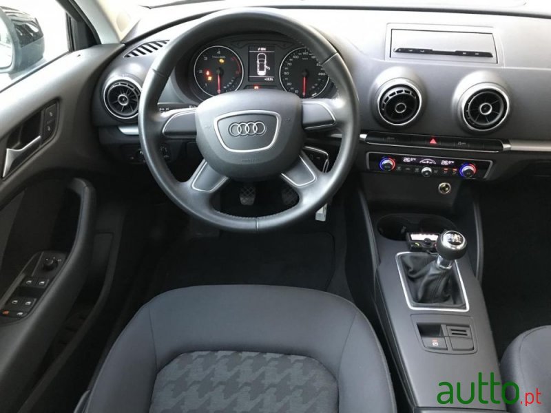 2013' Audi A3 photo #4