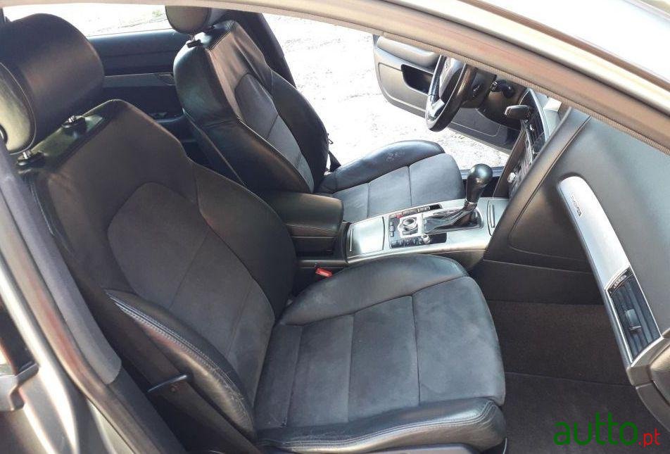 2006' Audi A6 Allroad photo #3