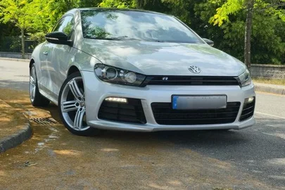 2010' Volkswagen Scirocco 2.0 Tsi R Dsg