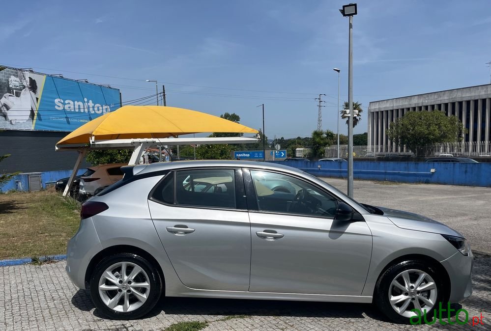 2022' Opel Corsa 1.5 D Business photo #4