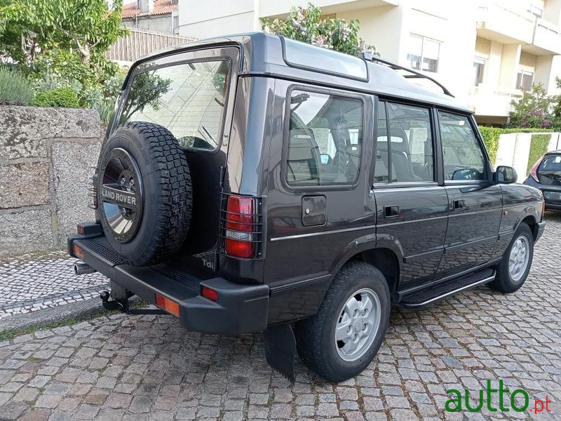 1996' Land Rover Discovery photo #5
