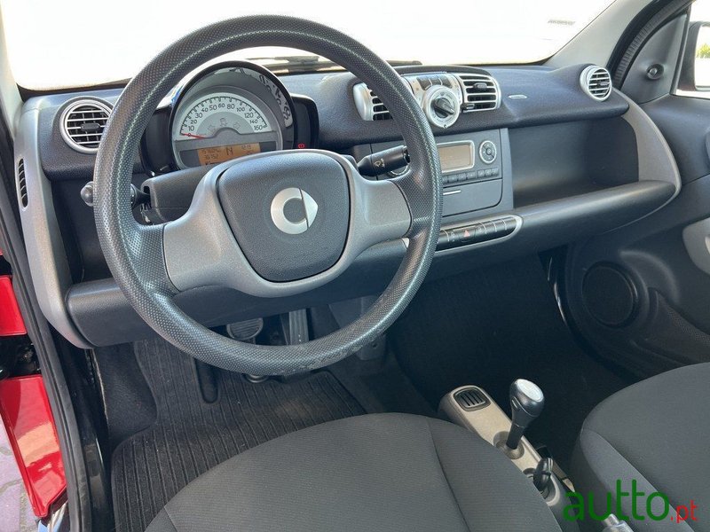 2013' Smart Fortwo photo #2