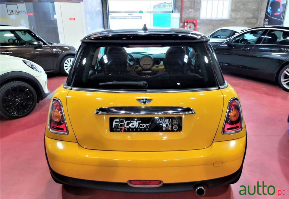 2007' MINI Cooper photo #5