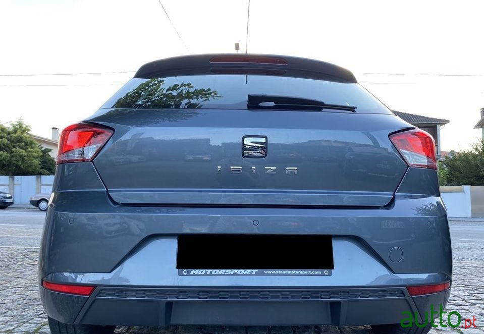 2018' SEAT Ibiza photo #5
