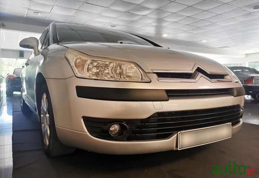 2005' Citroen C4 photo #5