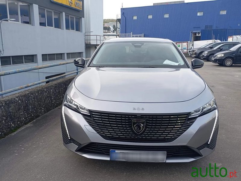 2024' Peugeot 308 photo #4
