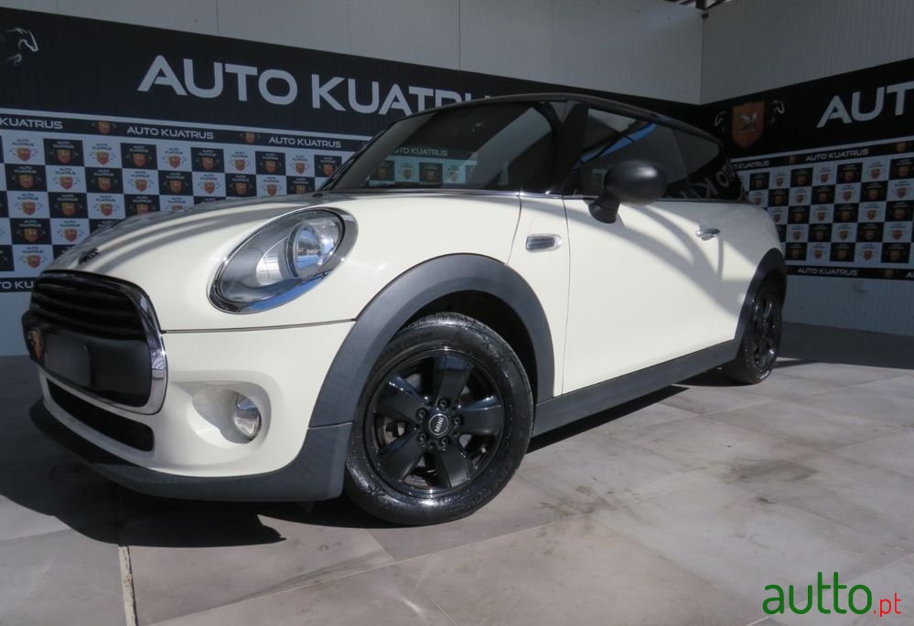 2015' MINI One photo #1