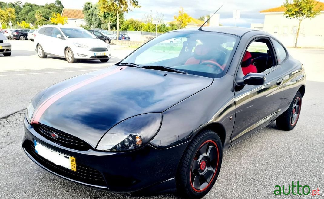 1998' Ford Puma photo #5