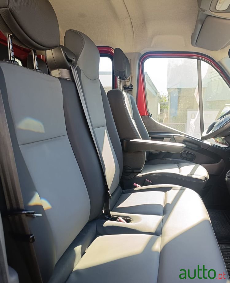 2016' Opel Movano photo #5