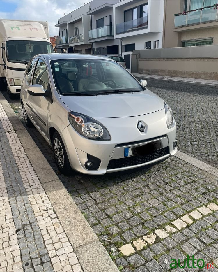 2011' Renault Twingo 1.2 16V Access photo #1