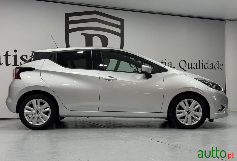 2020' Nissan Micra Ig-T 100 N-Tec photo #6