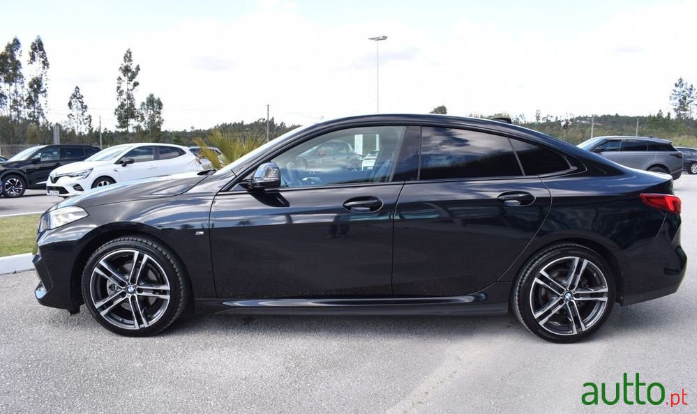 2020' BMW Série 2 D photo #5