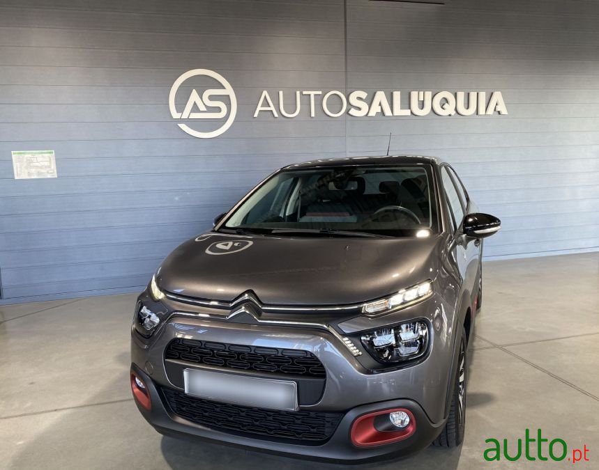 2022' Citroen C3 photo #1