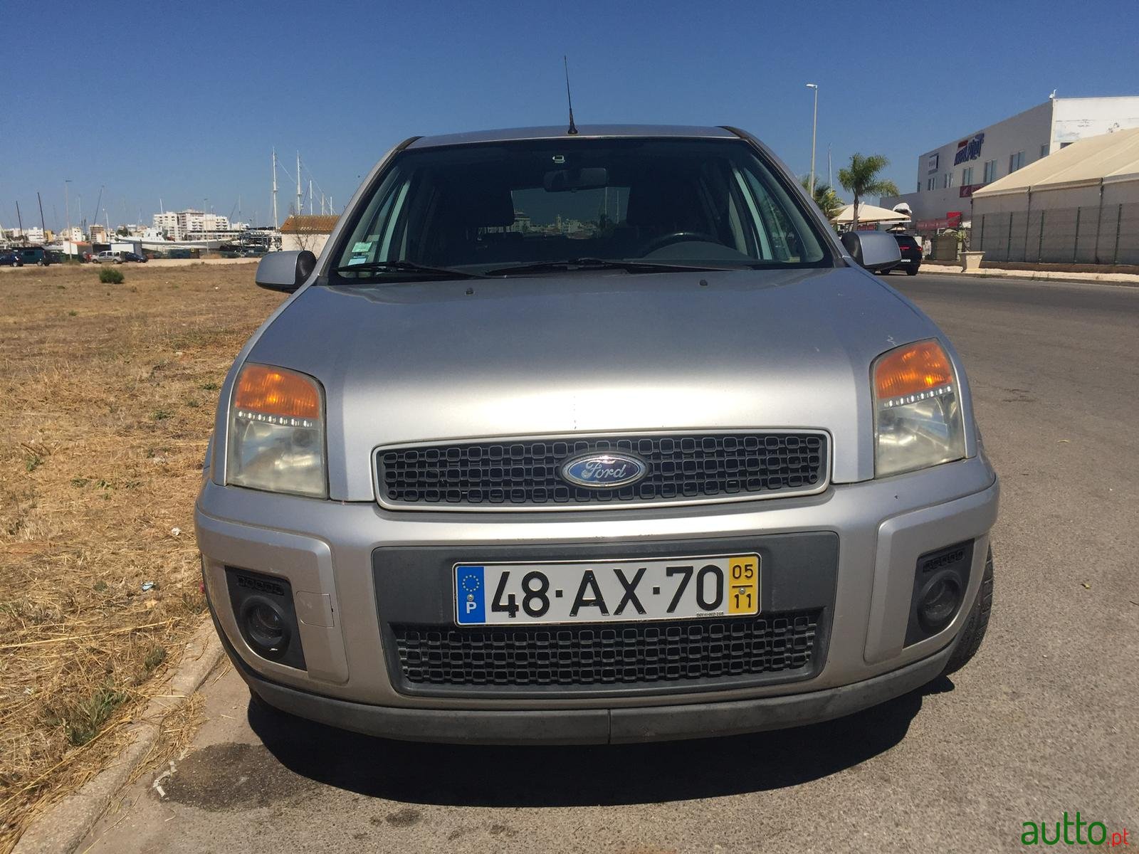 2005' Ford Fusion photo #1