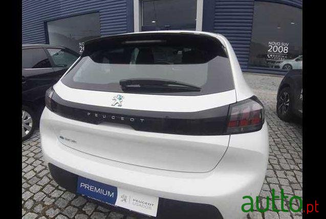 2020' Peugeot 208 E- Active photo #1