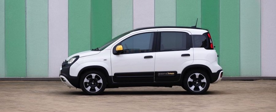 Abertas as encomendas para o Fiat Panda mais tecnológico de sempre