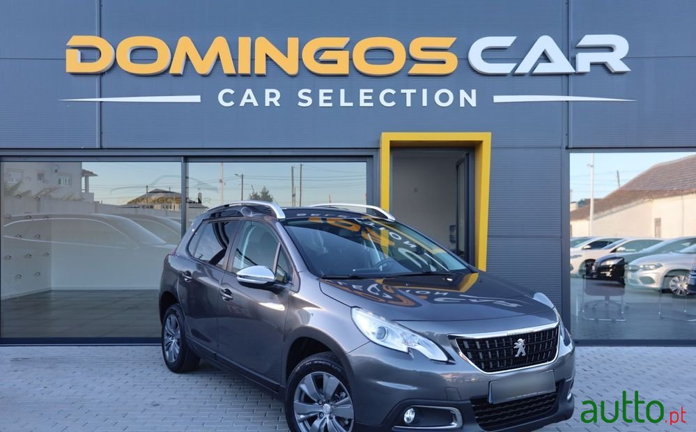 2017' Peugeot 2008 photo #1