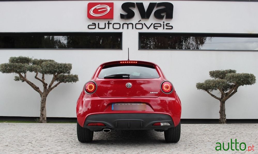 2017' Alfa Romeo MiTo 1.3 Jtdm Super photo #5