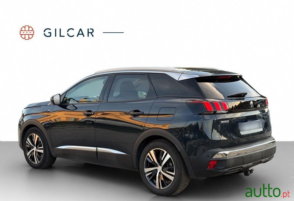 2020' Peugeot 3008 photo #6