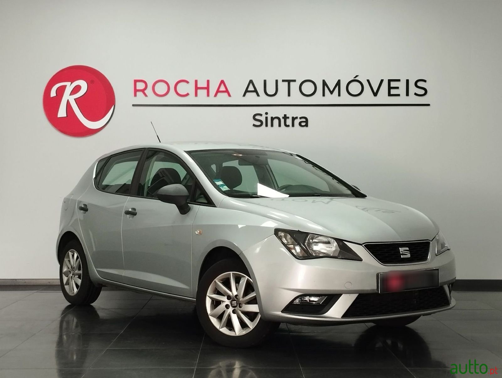 2016' SEAT Ibiza photo #3