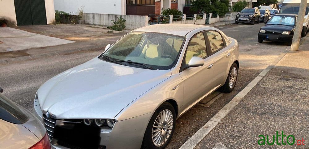 2007' Alfa Romeo 159 photo #4