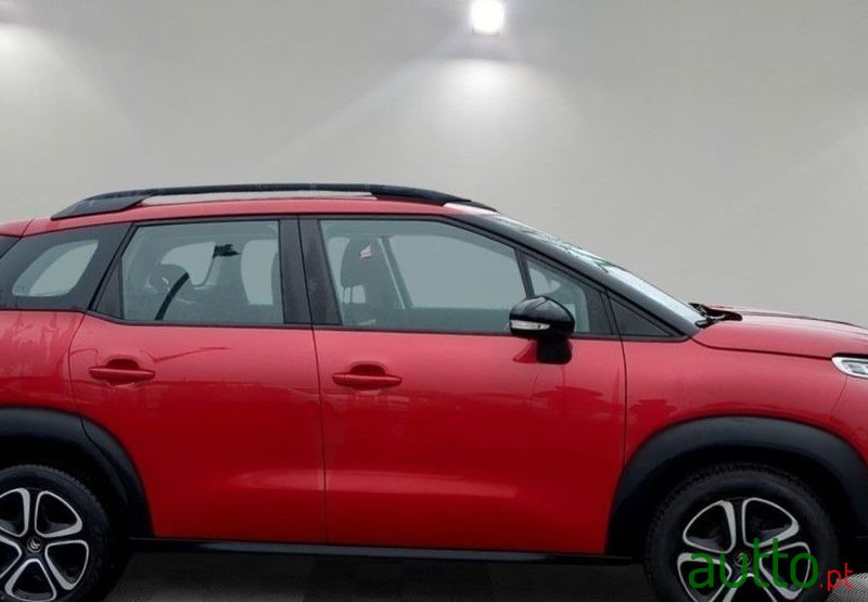 2020' Citroen C3 Aircross photo #3