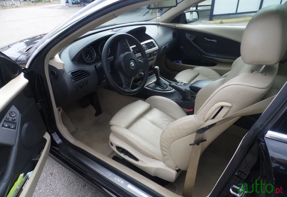 2004' BMW 645 photo #3