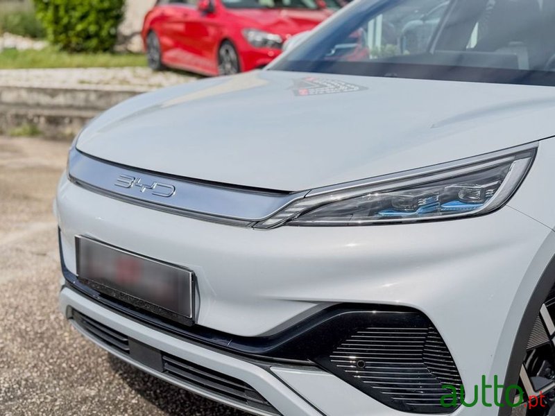 2023' BYD Atto 3 60.48 Kwh Design photo #5
