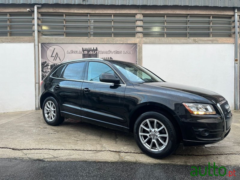 2011' Audi Q5 None photo #3
