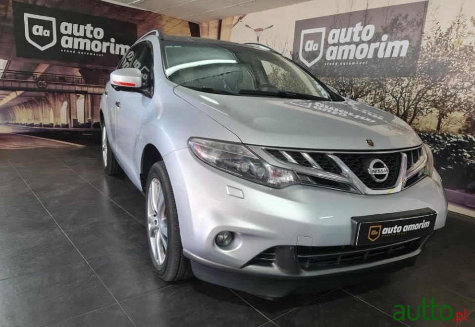 2011' Nissan Murano photo #3