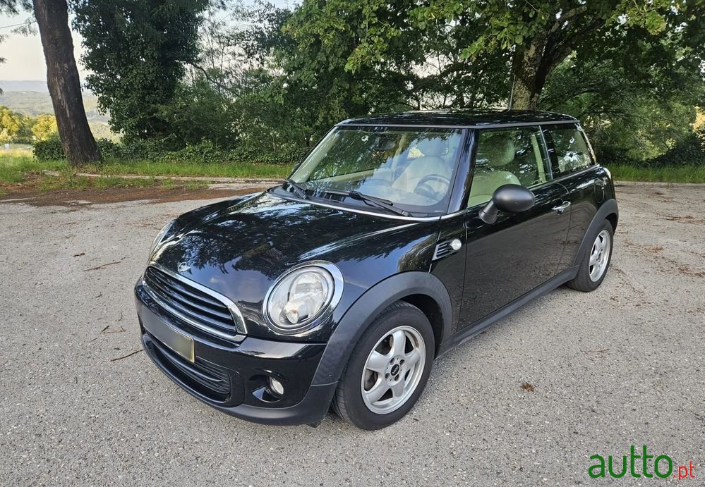 2011' MINI One 1.6 photo #1