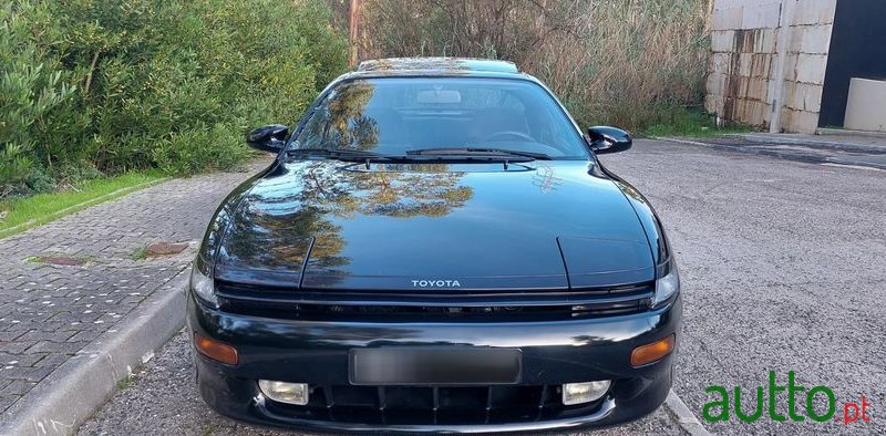 1990' Toyota Celica 2.0 Gti photo #4