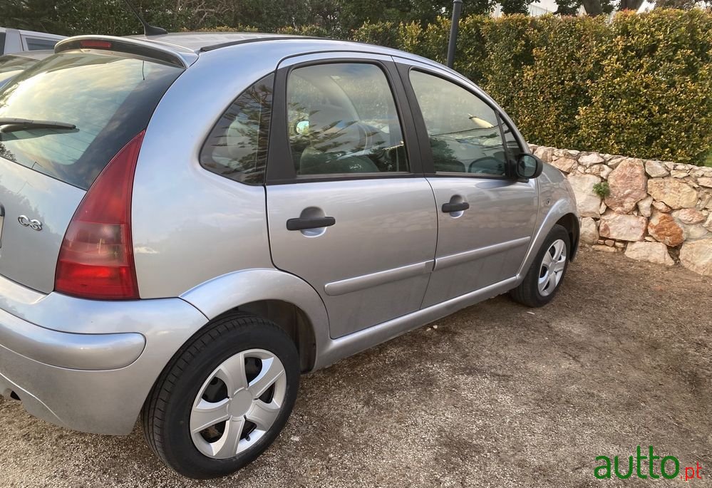 2005' Citroen C3 photo #4
