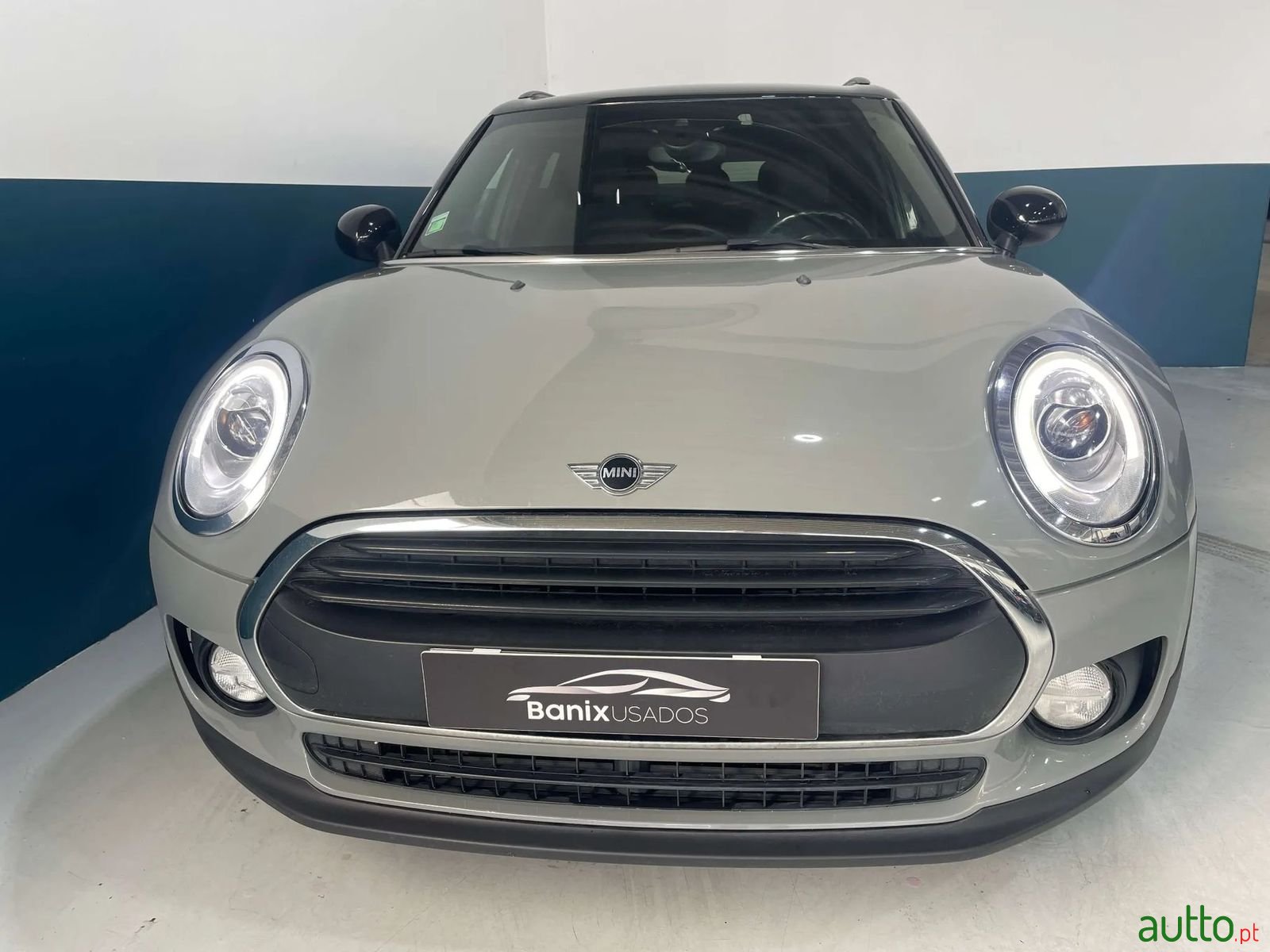 2016' MINI Clubman photo #5