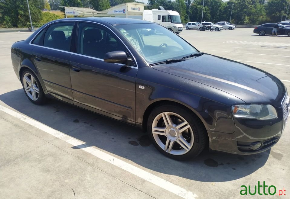2007' Audi A4 photo #1