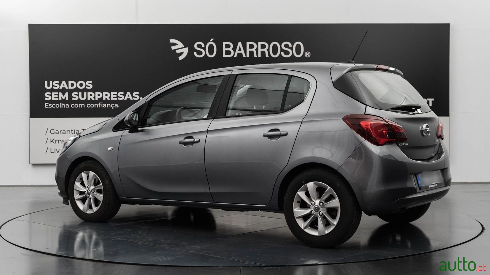 2018' Opel Corsa photo #3