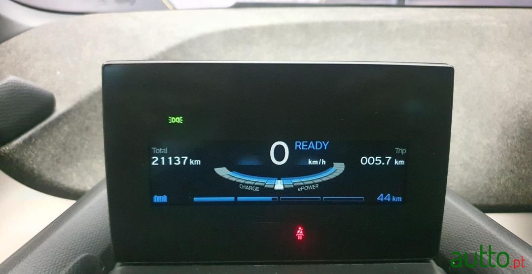 2016' BMW i3 photo #6