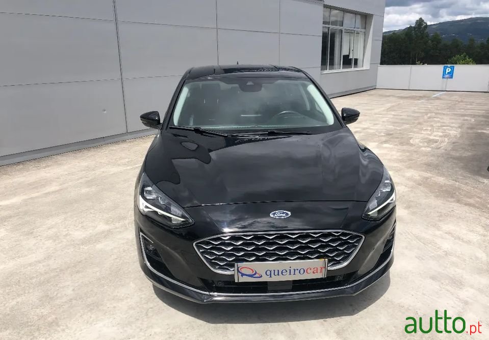 2019' Ford Focus photo #2