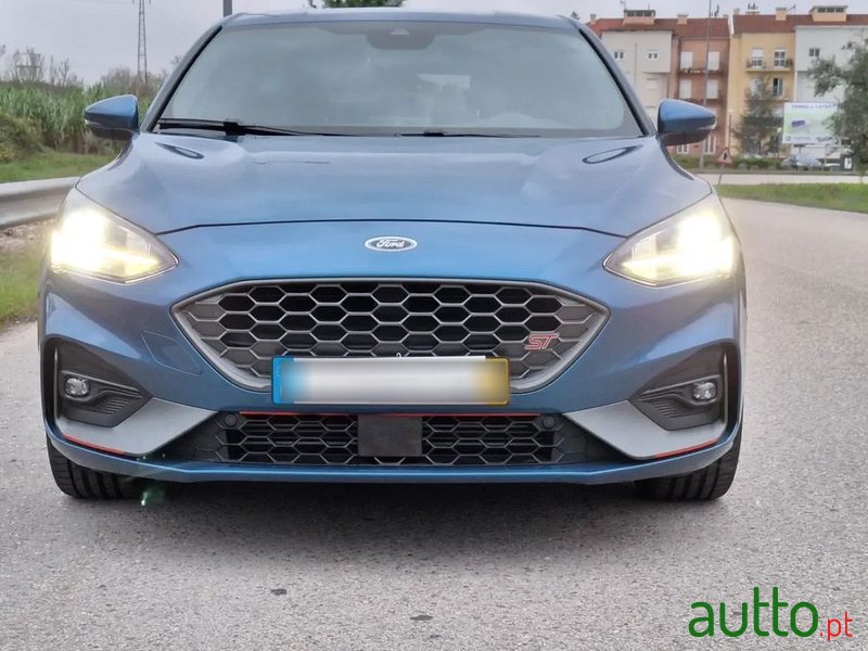 2019' Ford Focus 2.3 Ecoboost St3 photo #1