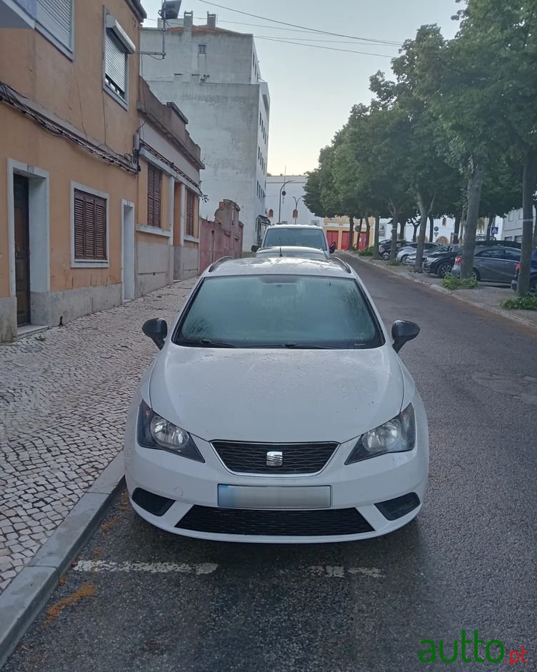 2014' SEAT Ibiza St photo #1