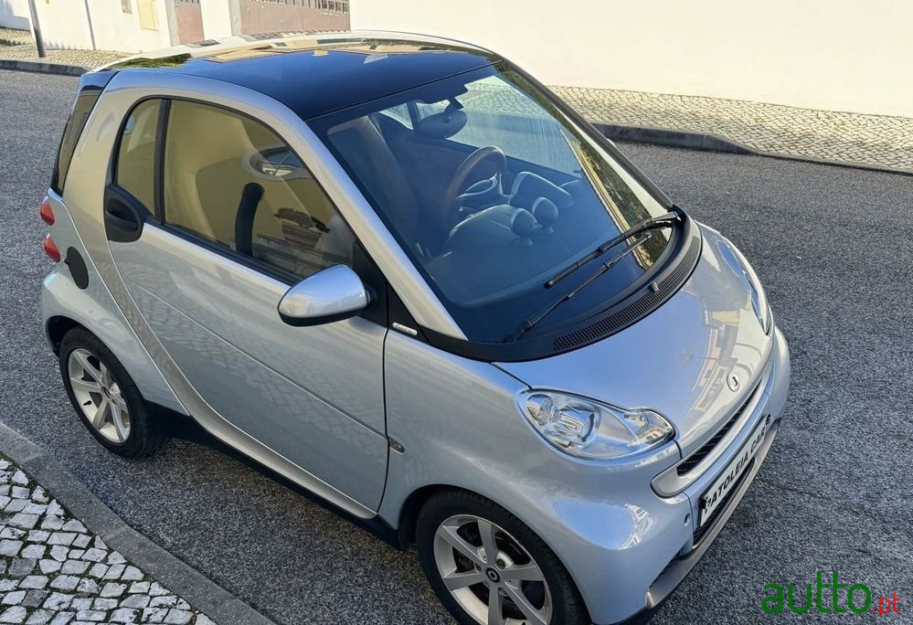 2008' Smart Fortwo Softouch photo #4