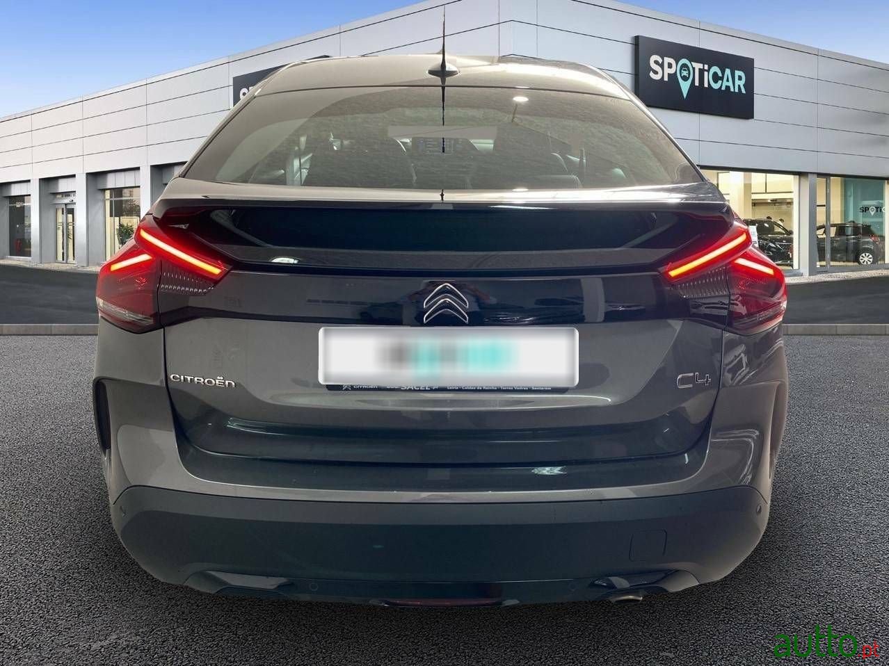 2018' Citroen C4 photo #4