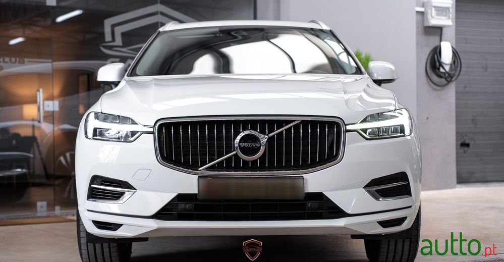 2020' Volvo Xc 60 photo #4