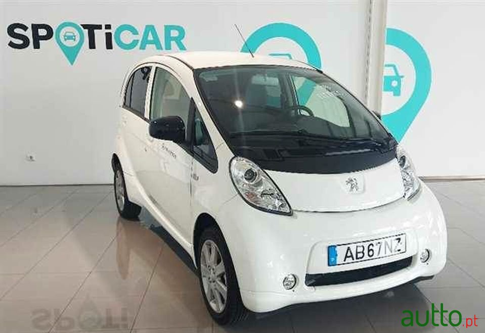 2020' Peugeot Ion photo #2