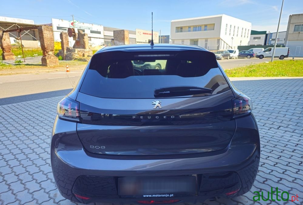 2023' Peugeot 208 photo #5