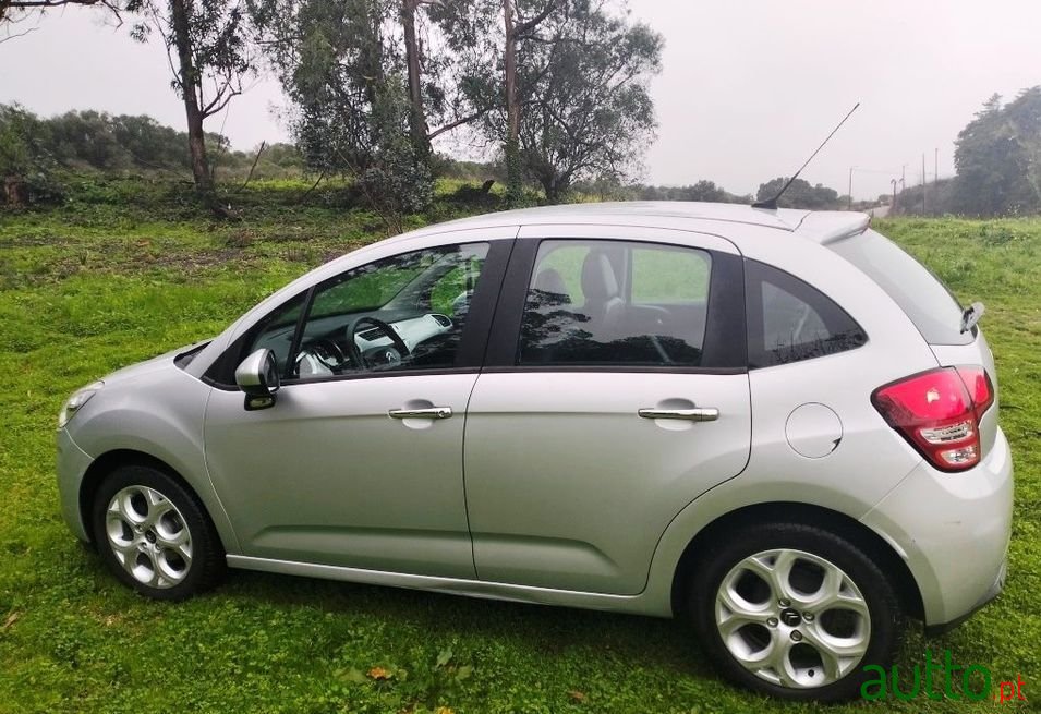 2013' Citroen C3 photo #4