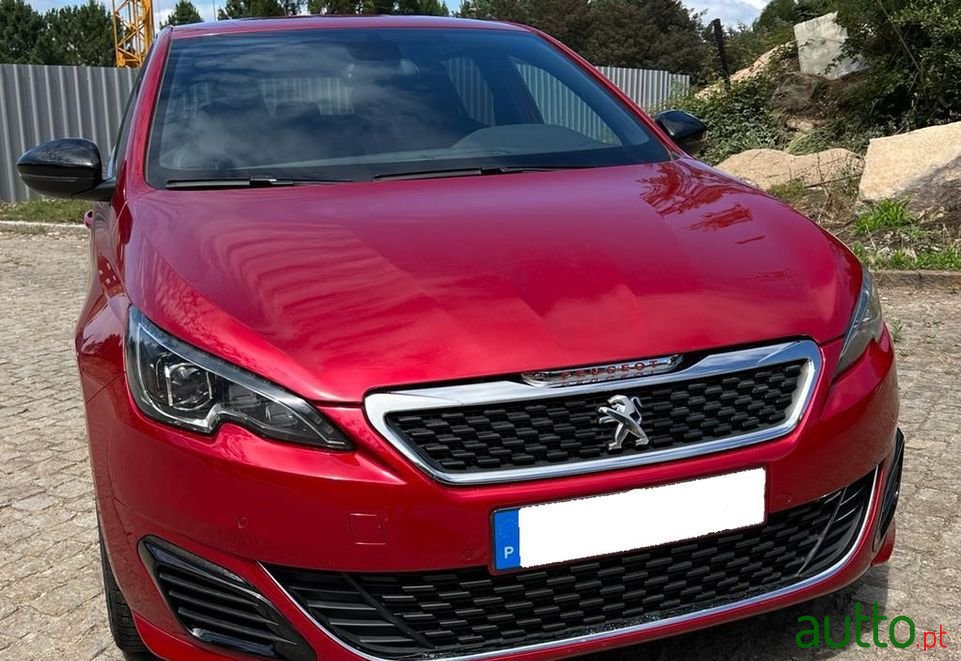2017' Peugeot 308 photo #2