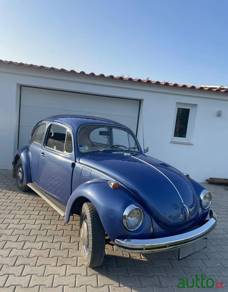 1971' Volkswagen Carocha photo #2