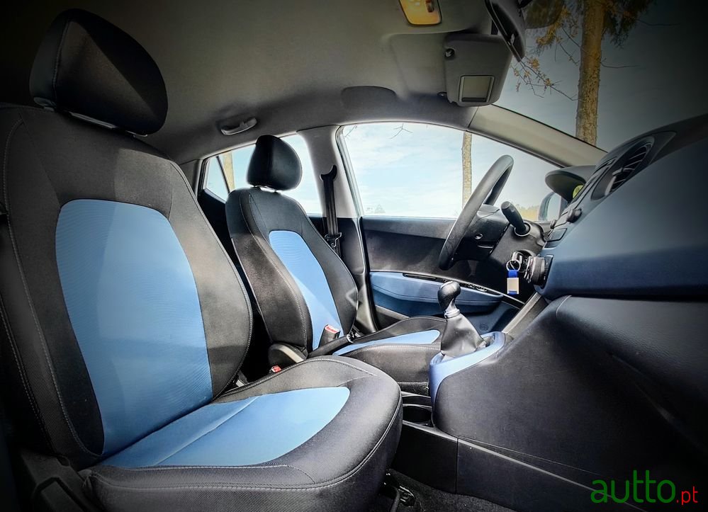 2014' Hyundai i10 1.2 Sport photo #5