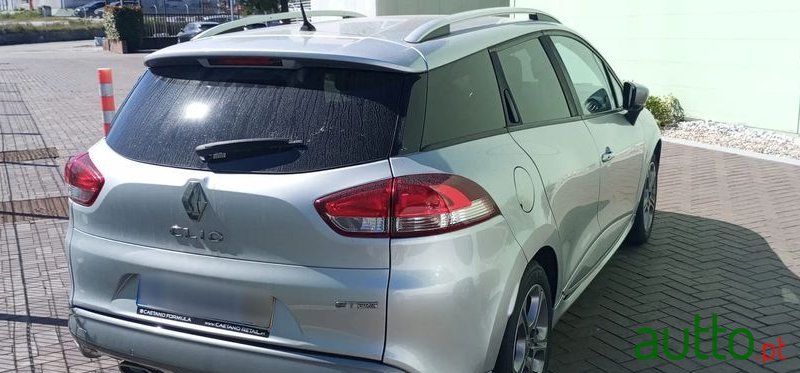 2019' Renault Clio 1.5 Dci Gt Line photo #2